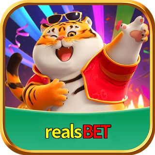 Imagem promocional da realsbet mostrando a plataforma e suas vantagens