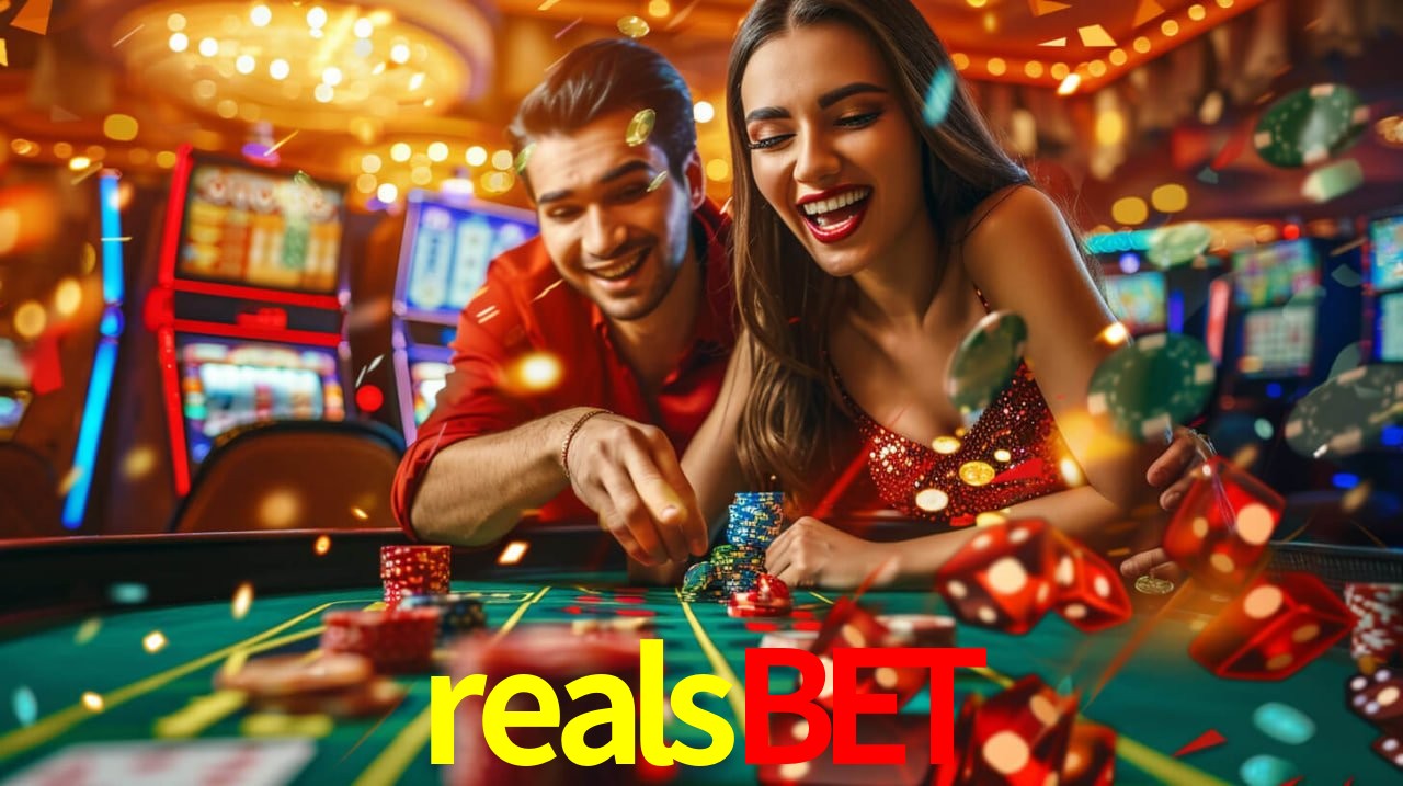 Integração de APIs realsbet