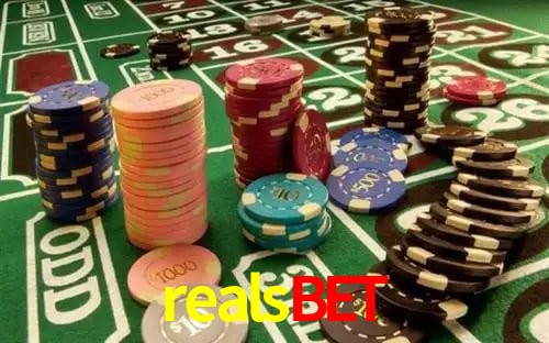 Apostas ao vivo realsbet