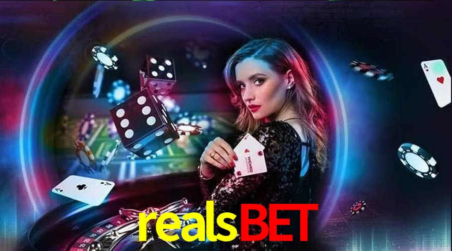 APP oficial da realsbet para mobile
