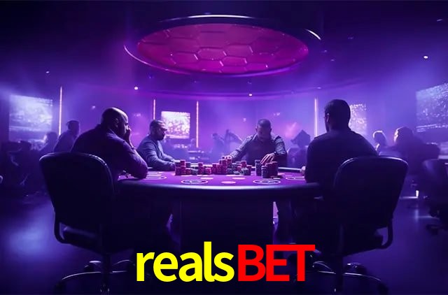 Casino Ao Vivo realsbet