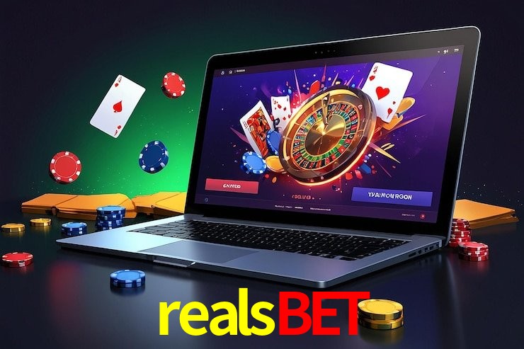 App realsbet no celular
