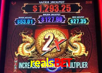 Descubra o Mundo do Cassino Online com realsbet