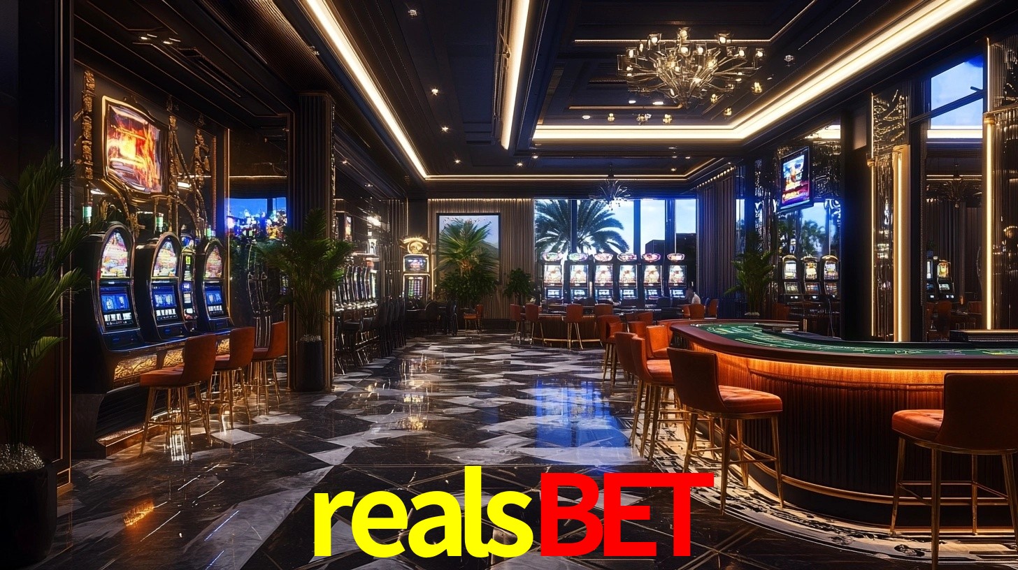 Premium Interface realsbet