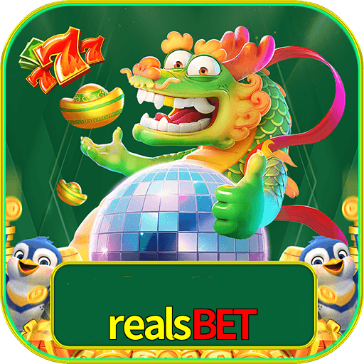 Logo da realsbet